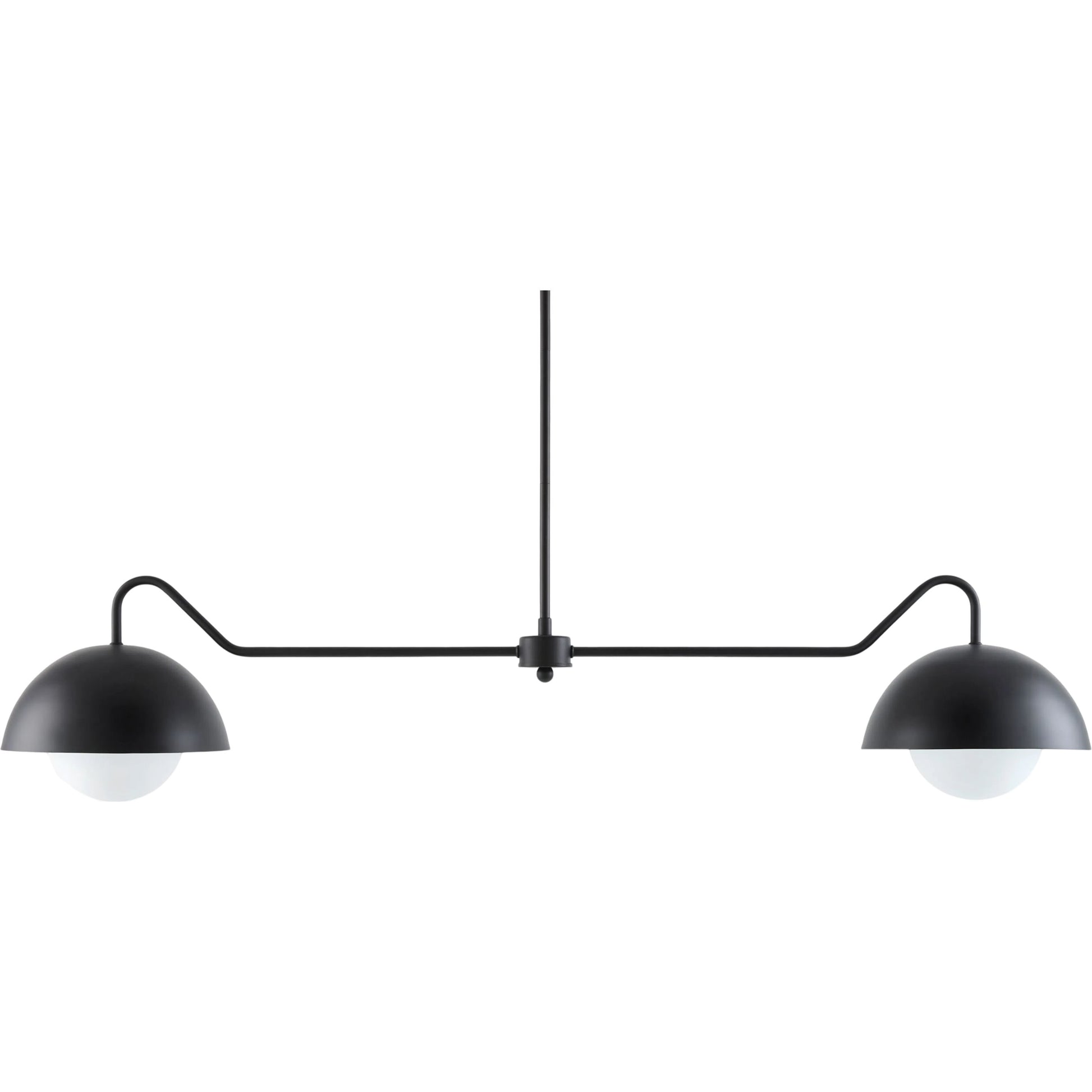 The Stiven Pendant by Galey Alix x Livabliss. Made from iron, metal in a unique style.
