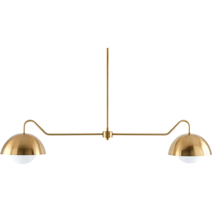 The Stiven Pendant by Galey Alix x Livabliss. Made from iron, metal in a unique style.