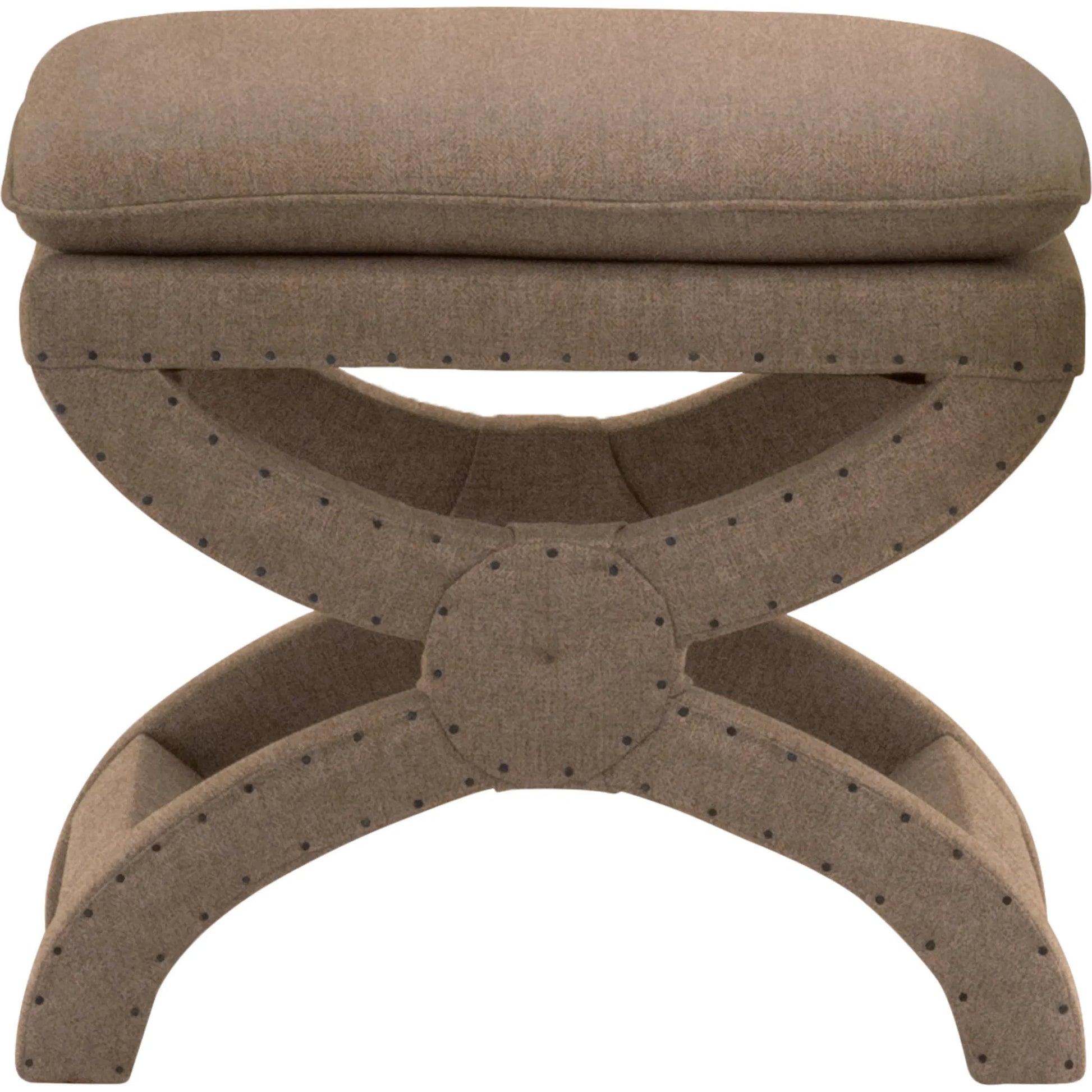 Gaston Ottoman by Essentials For Living. Made from unique in a transitional style.