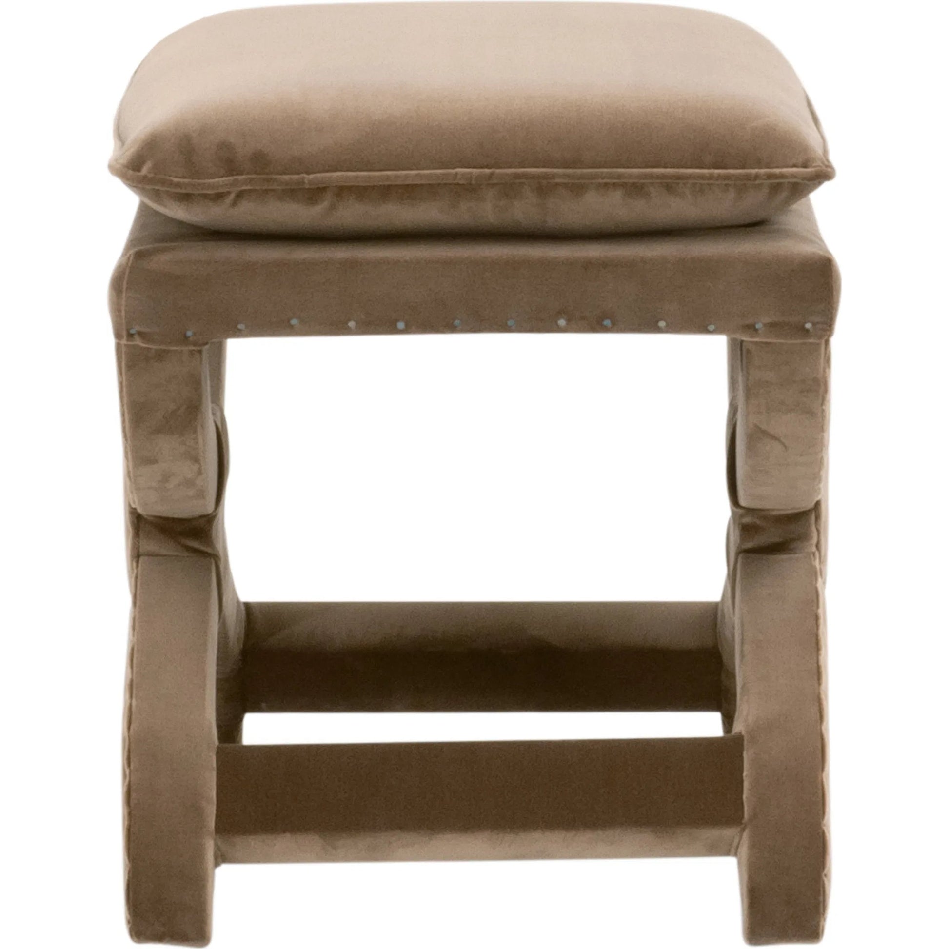 Gaston Ottoman by Essentials For Living. Made from unique in a transitional style.