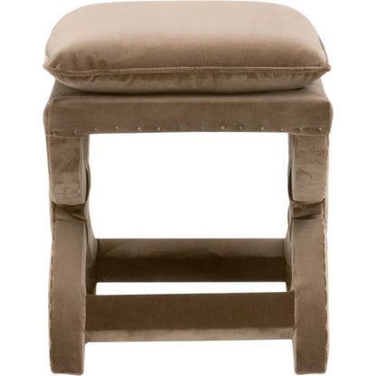 Gaston Ottoman by Essentials For Living. Made from unique in a transitional style.