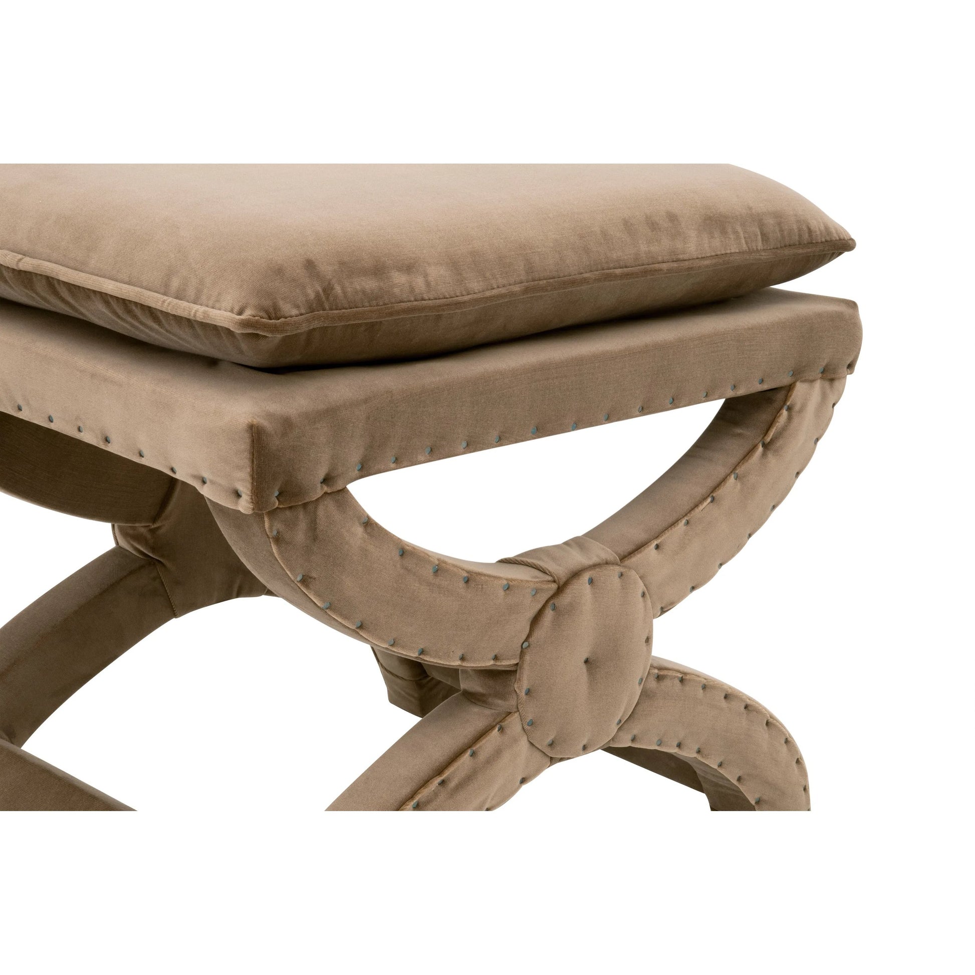 Gaston Ottoman by Essentials For Living. Made from unique in a transitional style.
