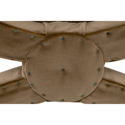 Gaston Ottoman by Essentials For Living. Made from unique in a transitional style.