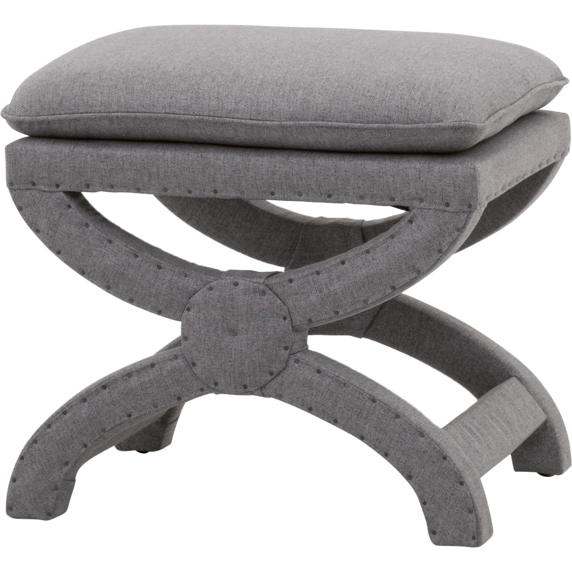 Gaston Ottoman by Essentials For Living. Made from unique in a transitional style.