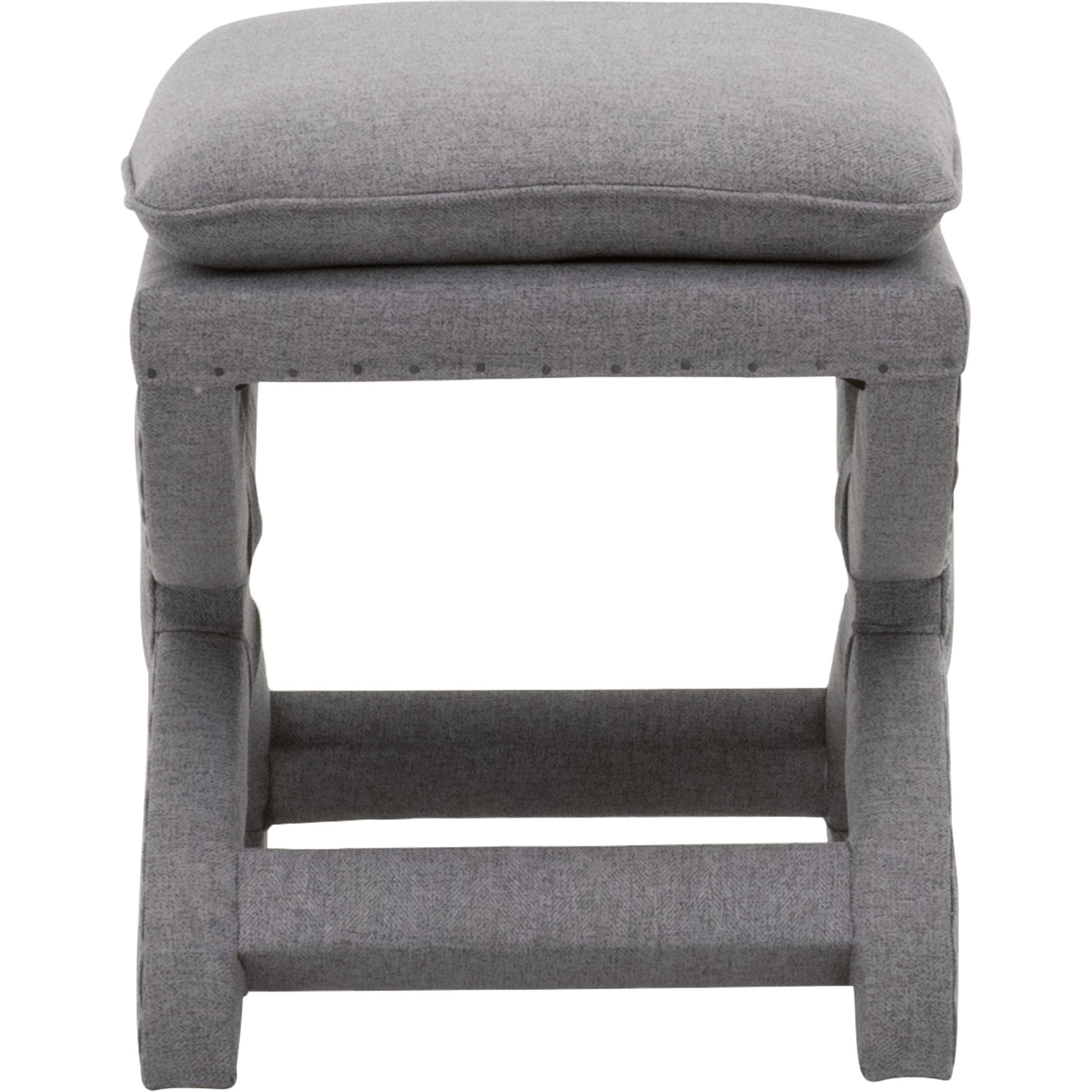 Gaston Ottoman by Essentials For Living. Made from unique in a transitional style.