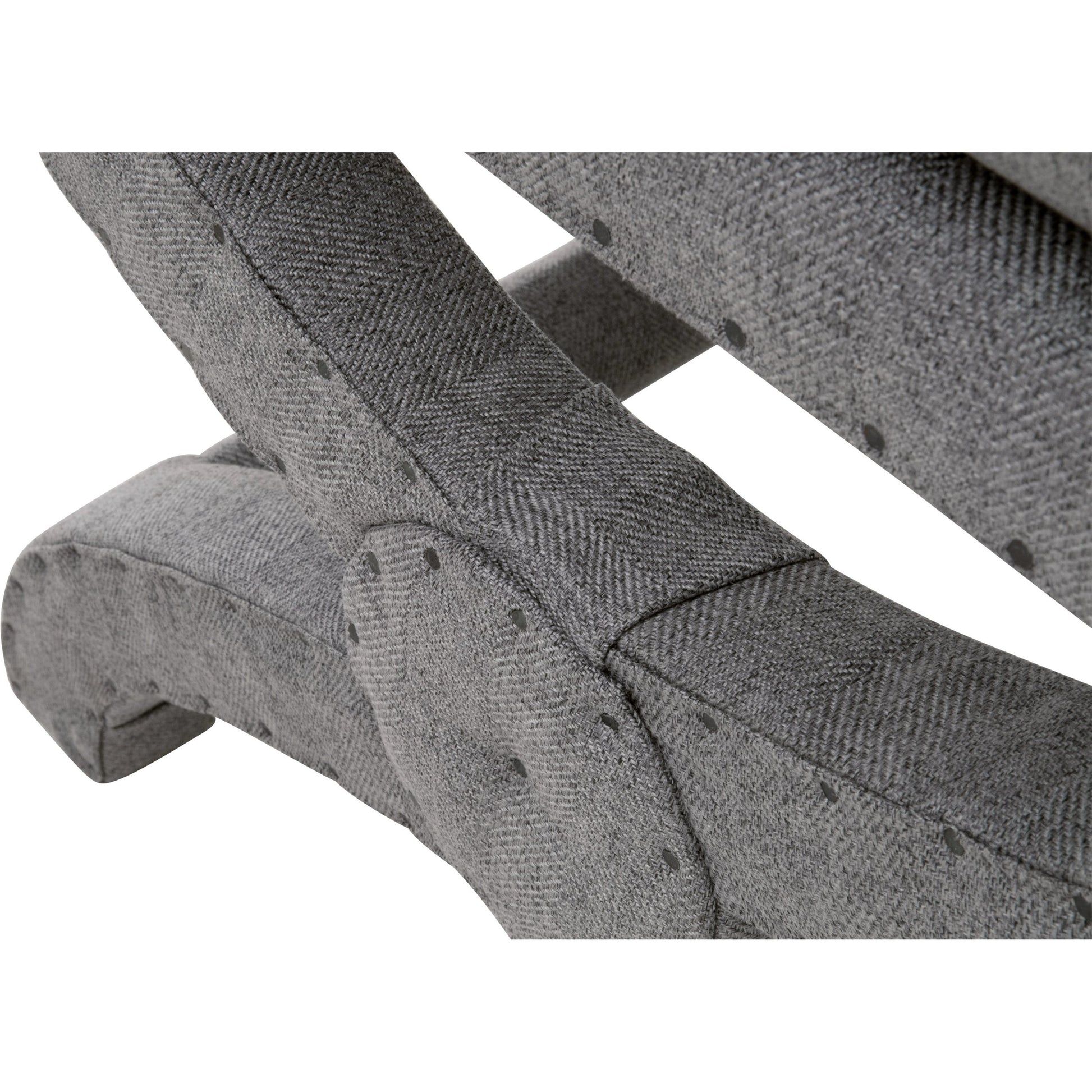 Gaston Ottoman by Essentials For Living. Made from unique in a transitional style.