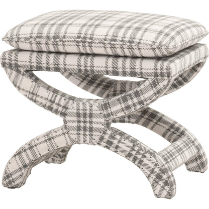 Gaston Ottoman by Essentials For Living. Made from unique in a transitional style.