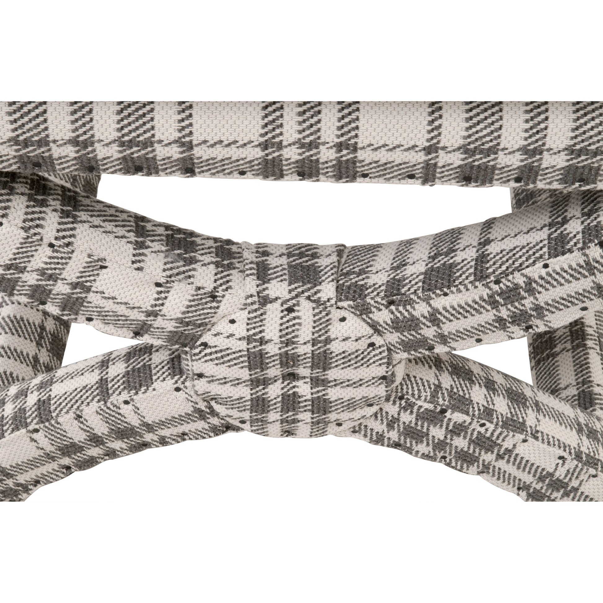 Gaston Ottoman by Essentials For Living. Made from unique in a transitional style.