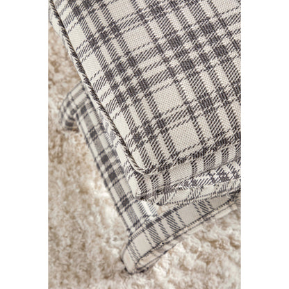 Gaston Ottoman by Essentials For Living. Made from unique in a transitional style.