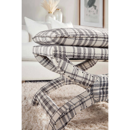 Gaston Ottoman by Essentials For Living. Made from unique in a transitional style.