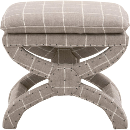 Gaston Ottoman by Essentials For Living. Made from unique in a transitional style.