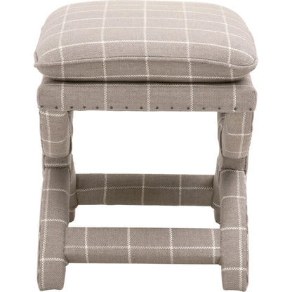 Gaston Ottoman by Essentials For Living. Made from unique in a transitional style.