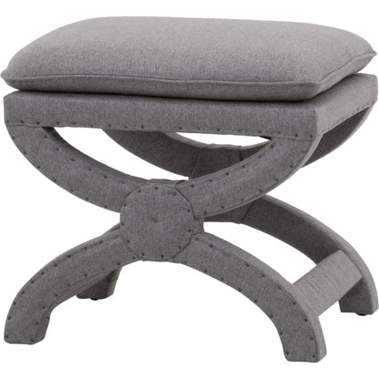 Gaston Ottoman by Essentials For Living. Made from unique in a transitional style.