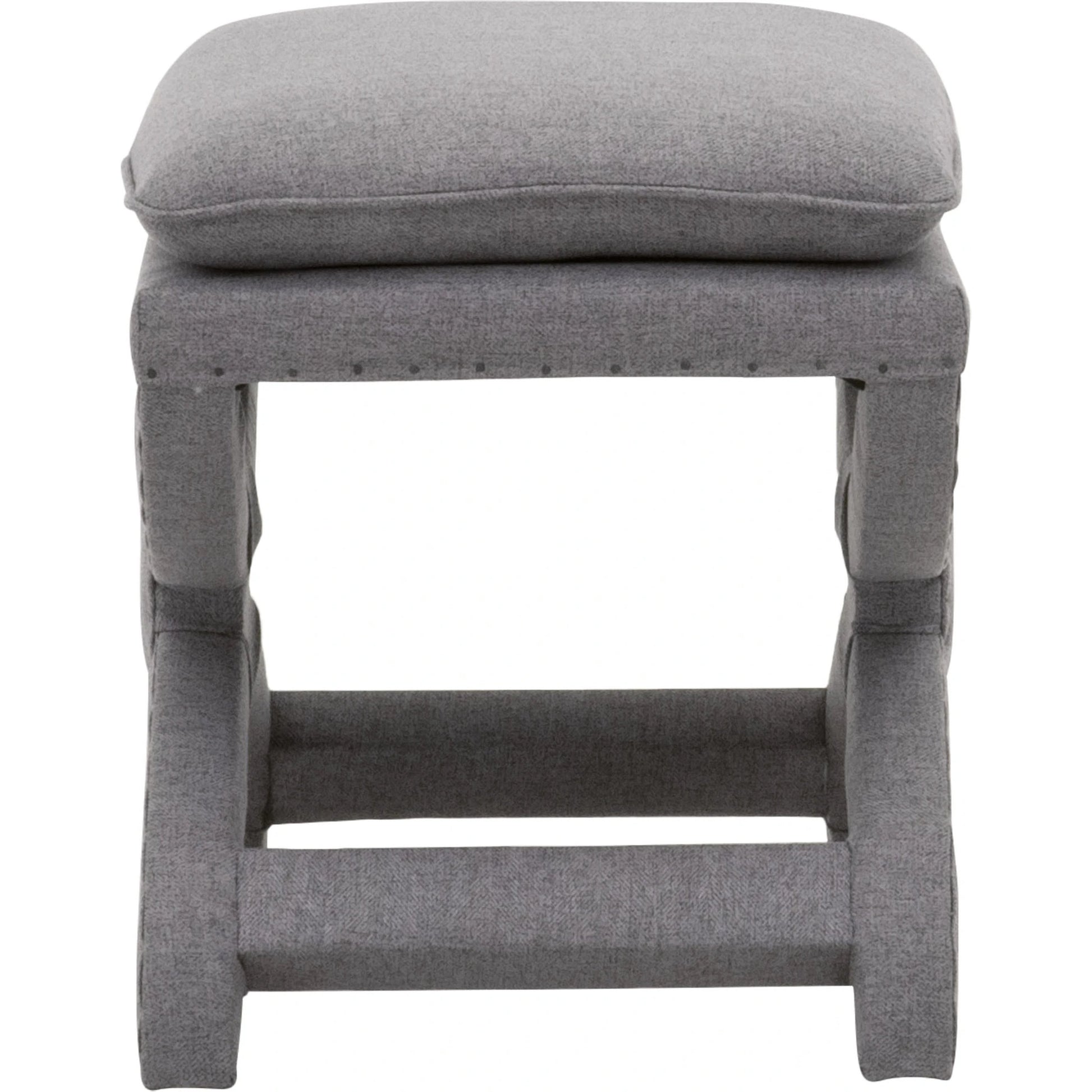 Gaston Ottoman by Essentials For Living. Made from unique in a transitional style.