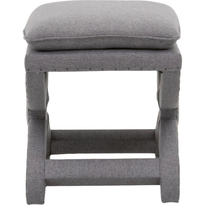 Gaston Ottoman by Essentials For Living. Made from unique in a transitional style.