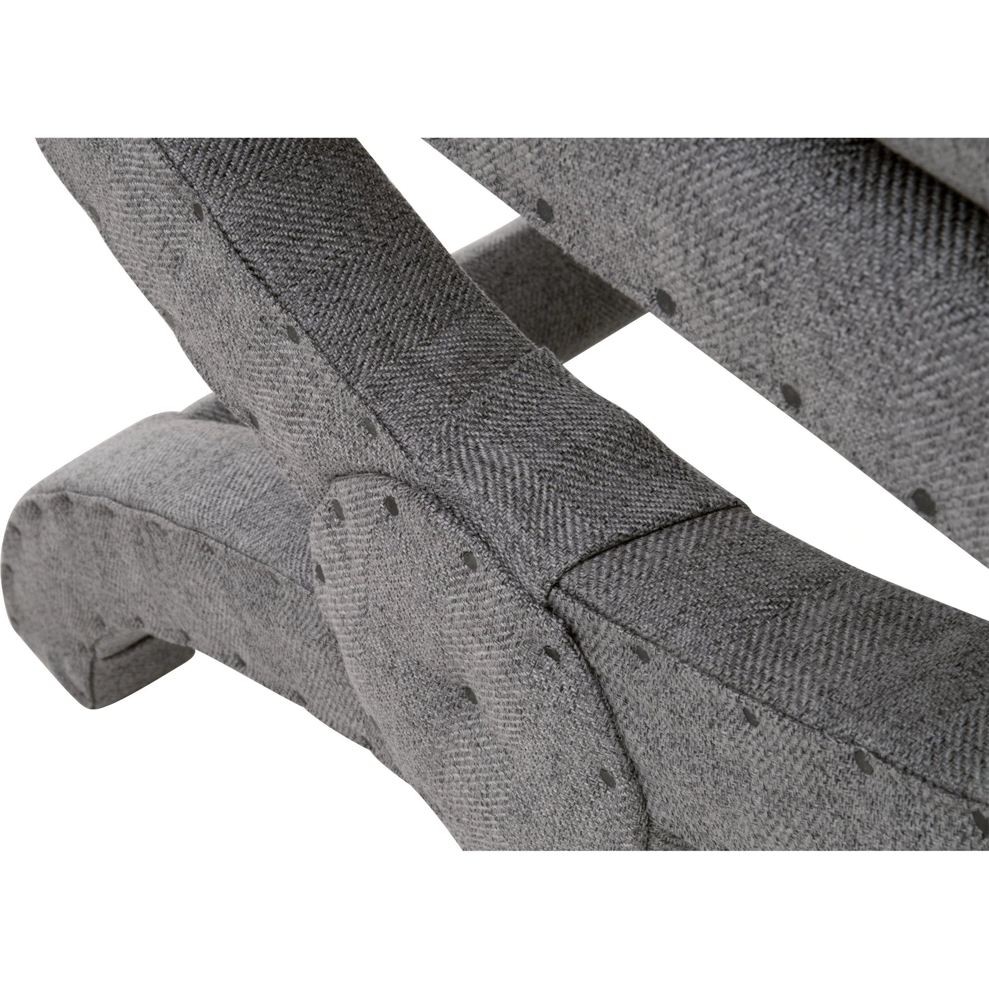 Gaston Ottoman by Essentials For Living. Made from unique in a transitional style.