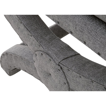 Gaston Ottoman by Essentials For Living. Made from unique in a transitional style.