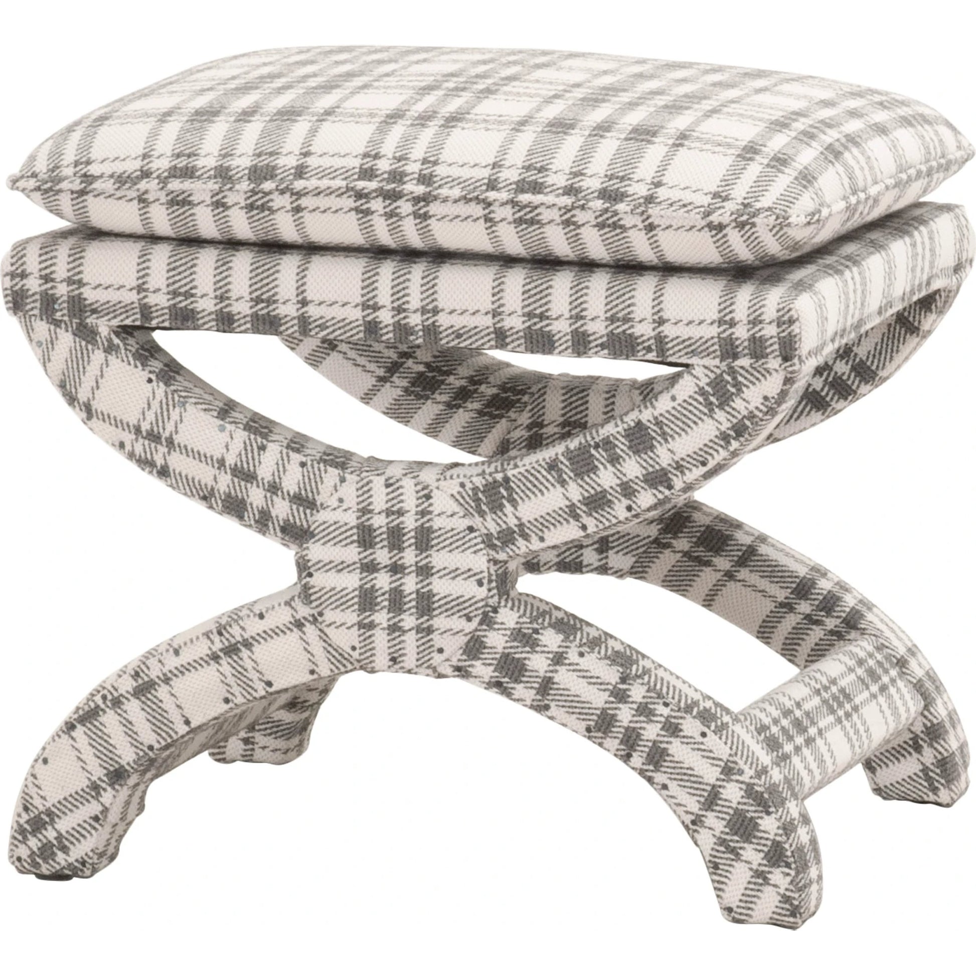Gaston Ottoman by Essentials For Living. Made from unique in a transitional style.