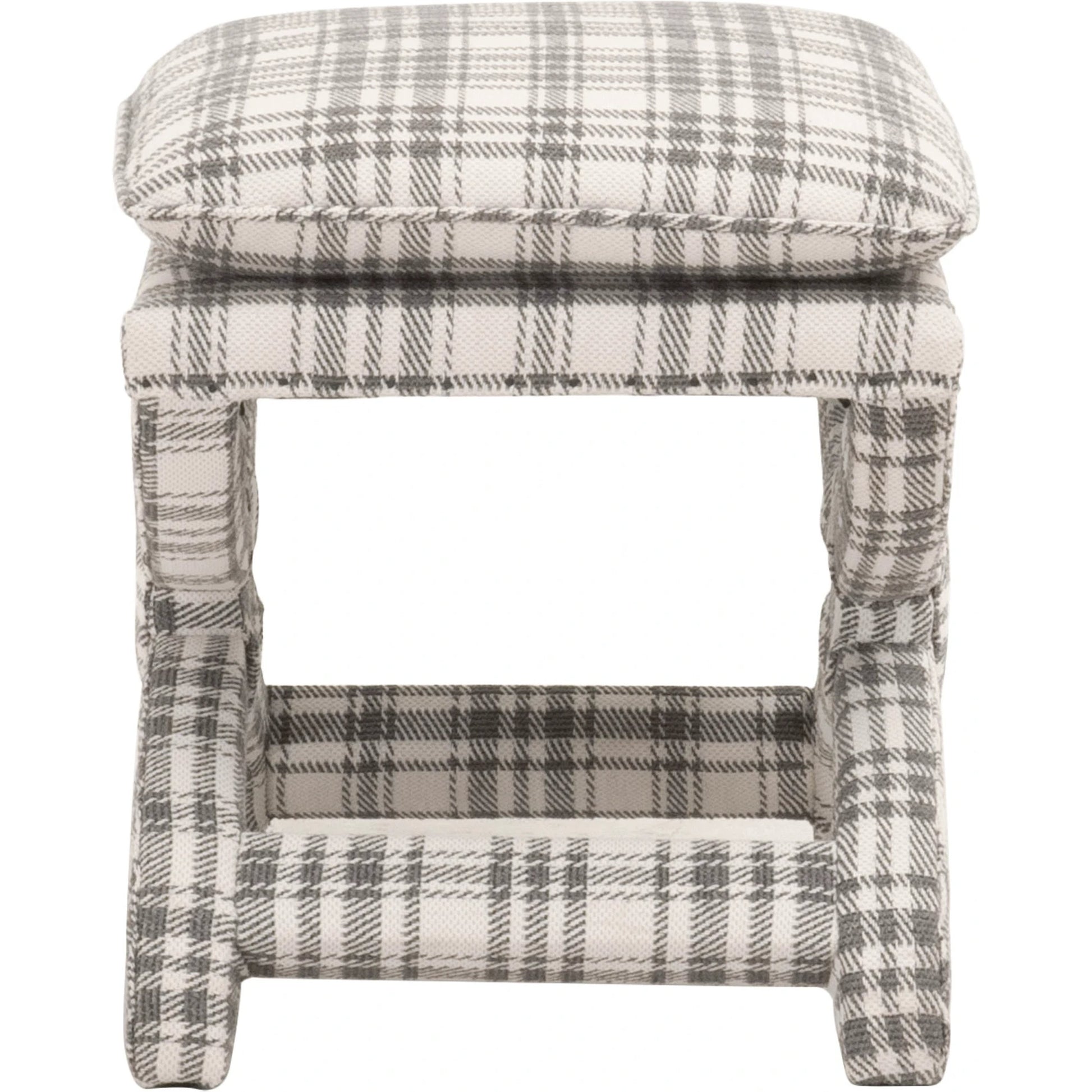 Gaston Ottoman by Essentials For Living. Made from unique in a transitional style.