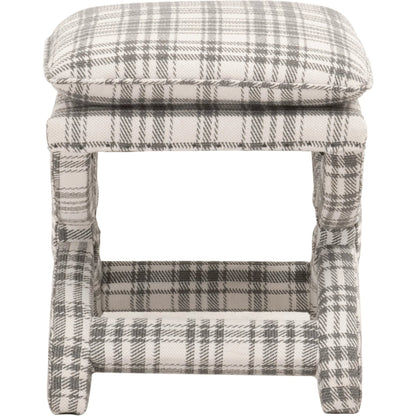 Gaston Ottoman by Essentials For Living. Made from unique in a transitional style.