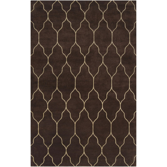 Gates Rug - 353 by Surya. Made from 100% wool in a unique style.