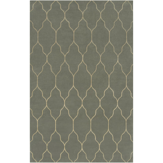 Gates Rug - 353 by Surya. Made from 100% wool in a unique style.