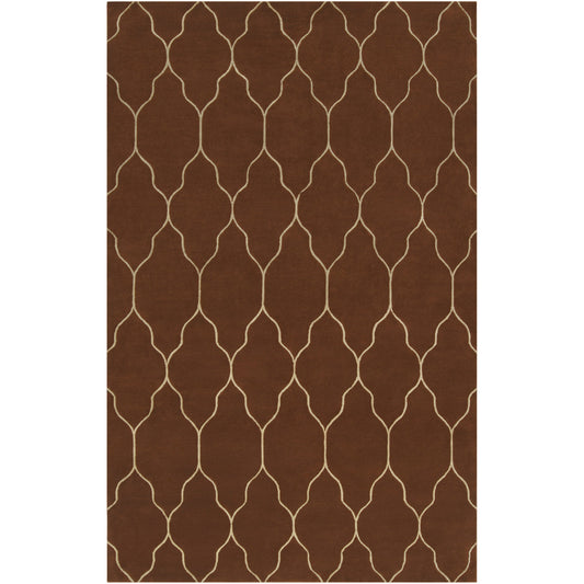 Gates Rug - 353 by Surya. Made from 100% wool in a unique style.