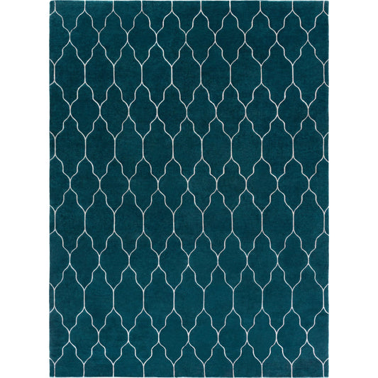 Gates Rug - 353 by Surya. Made from 100% wool in a unique style.