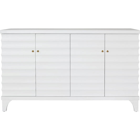 Gates Four Door Buffet by Worlds Away. Made from unique in a unique style.