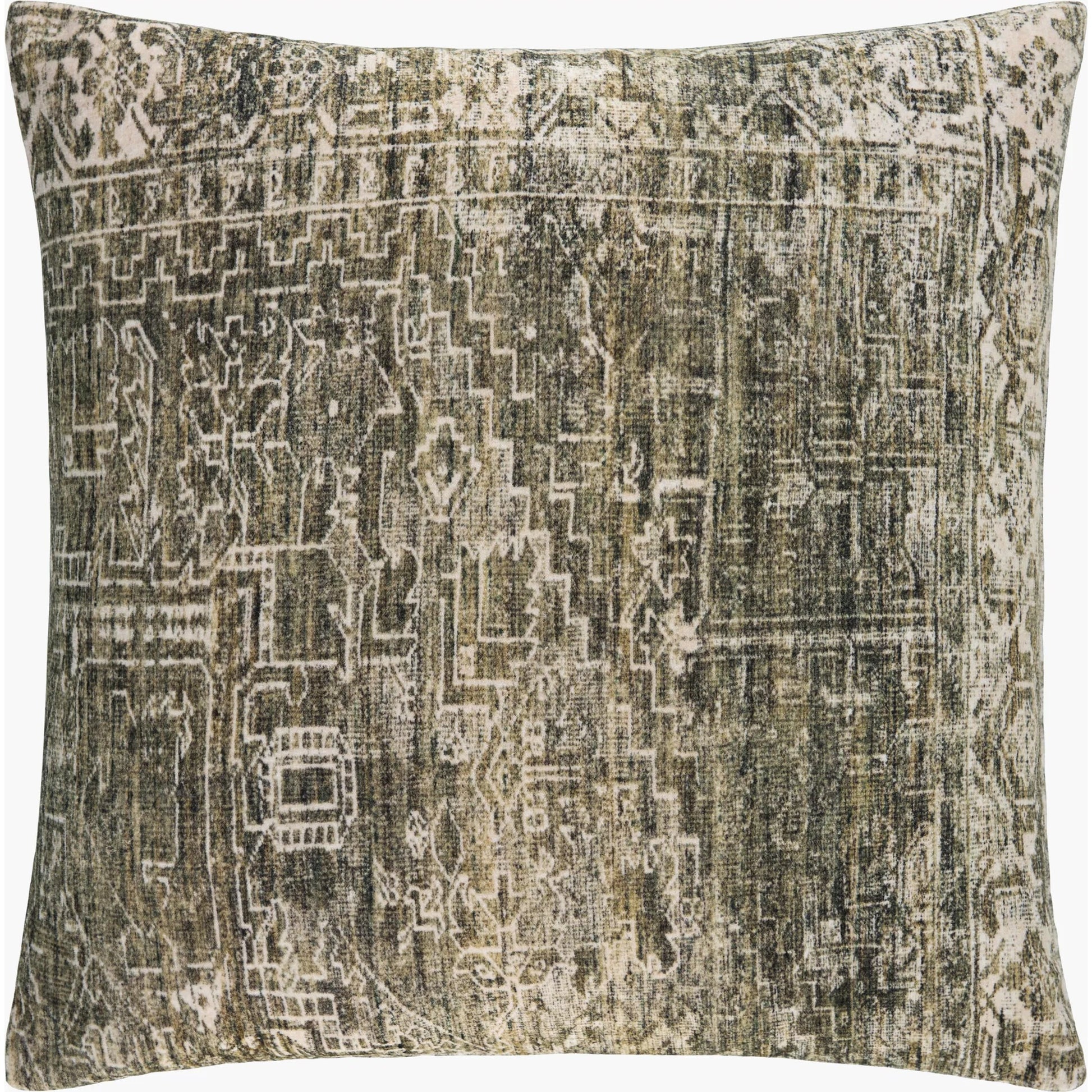 Toole Accent Pillow by Galey Alix x Livabliss. Made from cotton in a unique style.