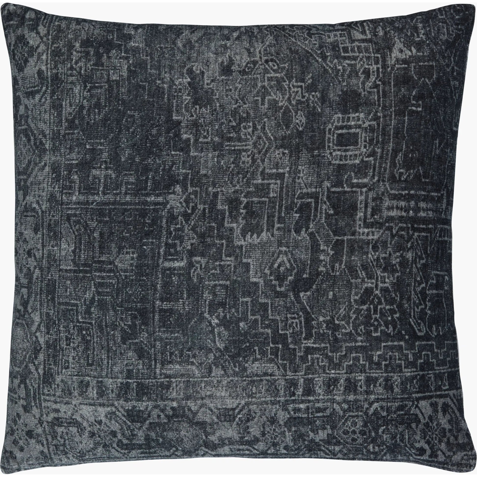 Toole Accent Pillow by Galey Alix x Livabliss. Made from cotton in a unique style.