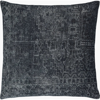 Toole Accent Pillow by Galey Alix x Livabliss. Made from cotton in a unique style.