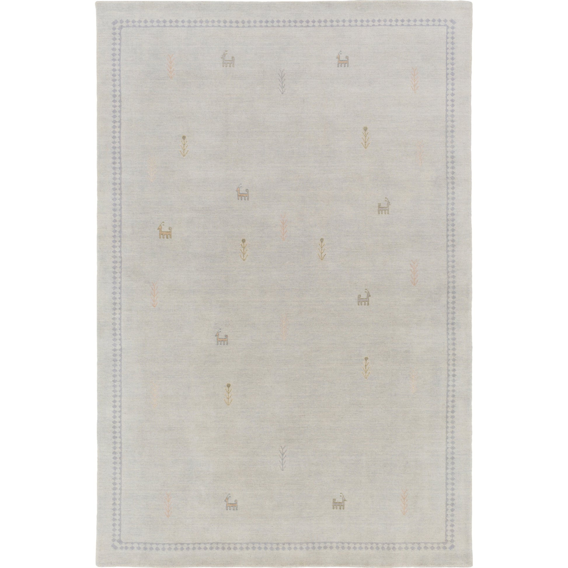 Gava Rug - 15518 by Surya. Made from 100% wool in a unique style.