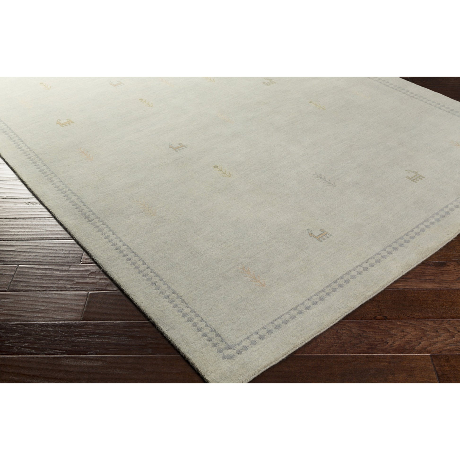 Gava Rug - 15518 by Surya. Made from 100% wool in a unique style.