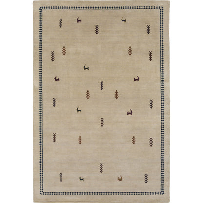 Gava Rug - 15518 by Surya. Made from 100% wool in a unique style.