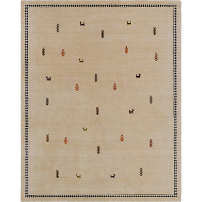 Gava Rug - 15518 by Surya. Made from 100% wool in a unique style.