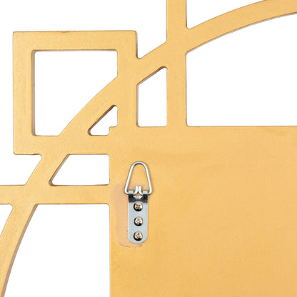 Glasgow - 29199 by Surya in gold and antiqued. Made from manufactured wood in a modern style.