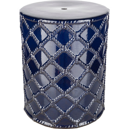 Gaylor Indoor/Outdoor by Livabliss in glazedglazed. Made from ceramic in a coastal style.