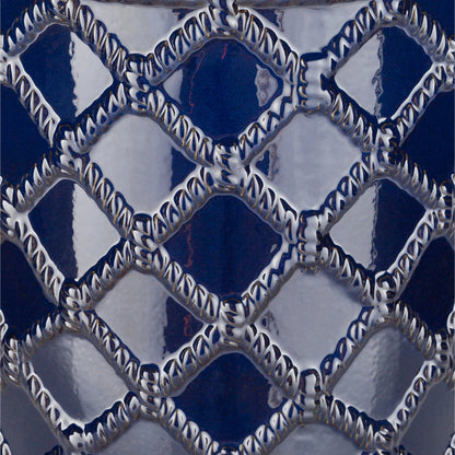 Gaylor Indoor/Outdoor by Livabliss in glazedglazed. Made from ceramic in a coastal style.