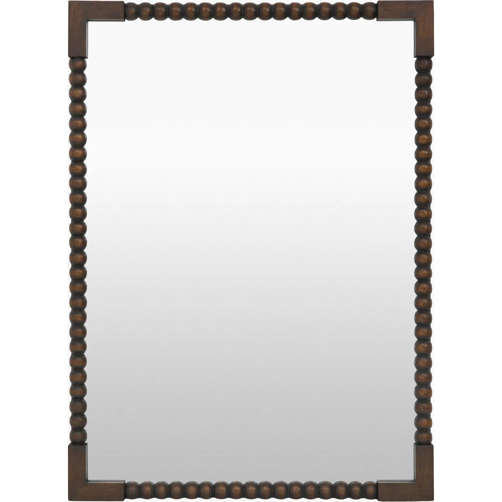 Lizzie Accent Mirror by Galey Alix x Livabliss. Made from manufactured wood in a unique style.