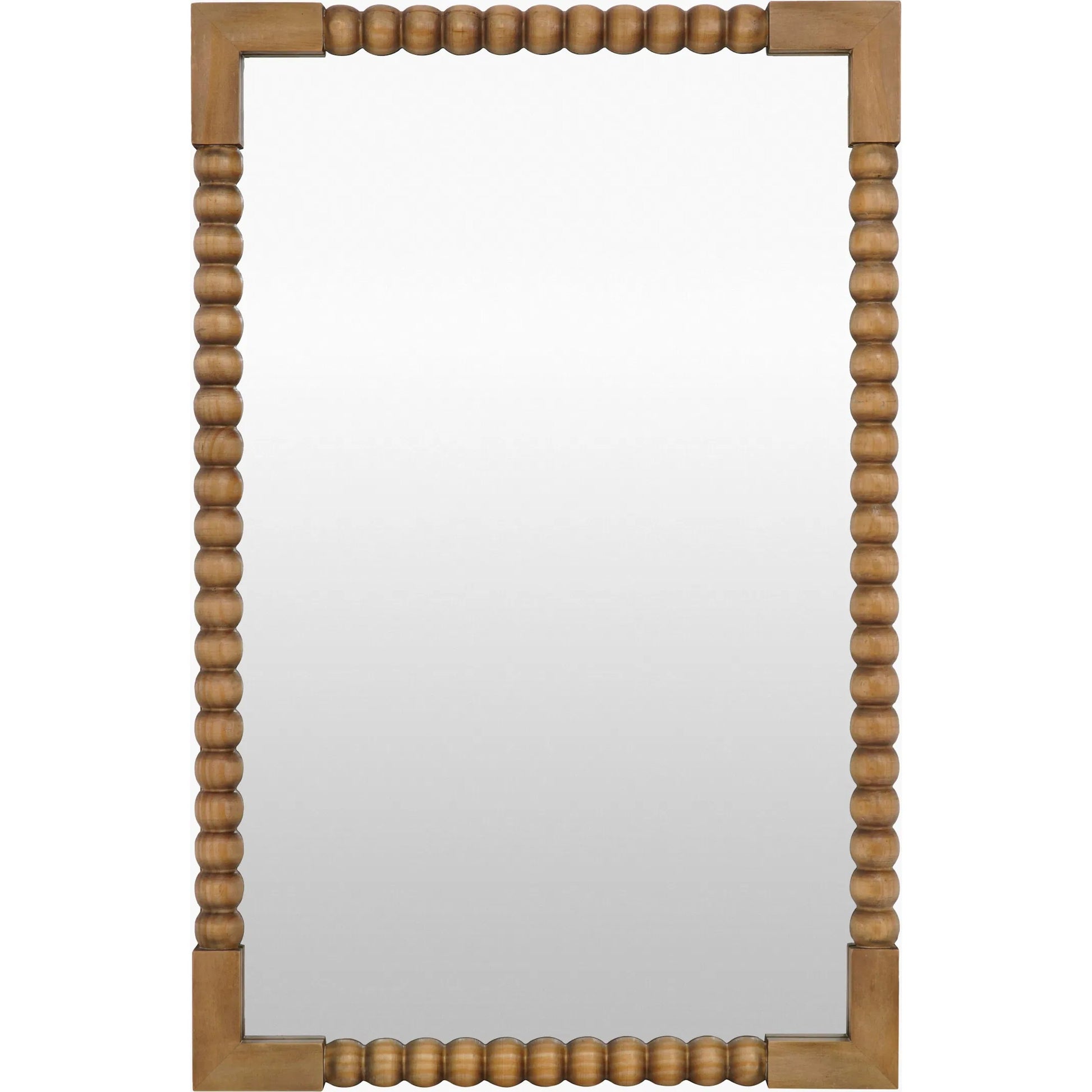 Lizzie Accent Mirror by Galey Alix x Livabliss. Made from manufactured wood in a unique style.