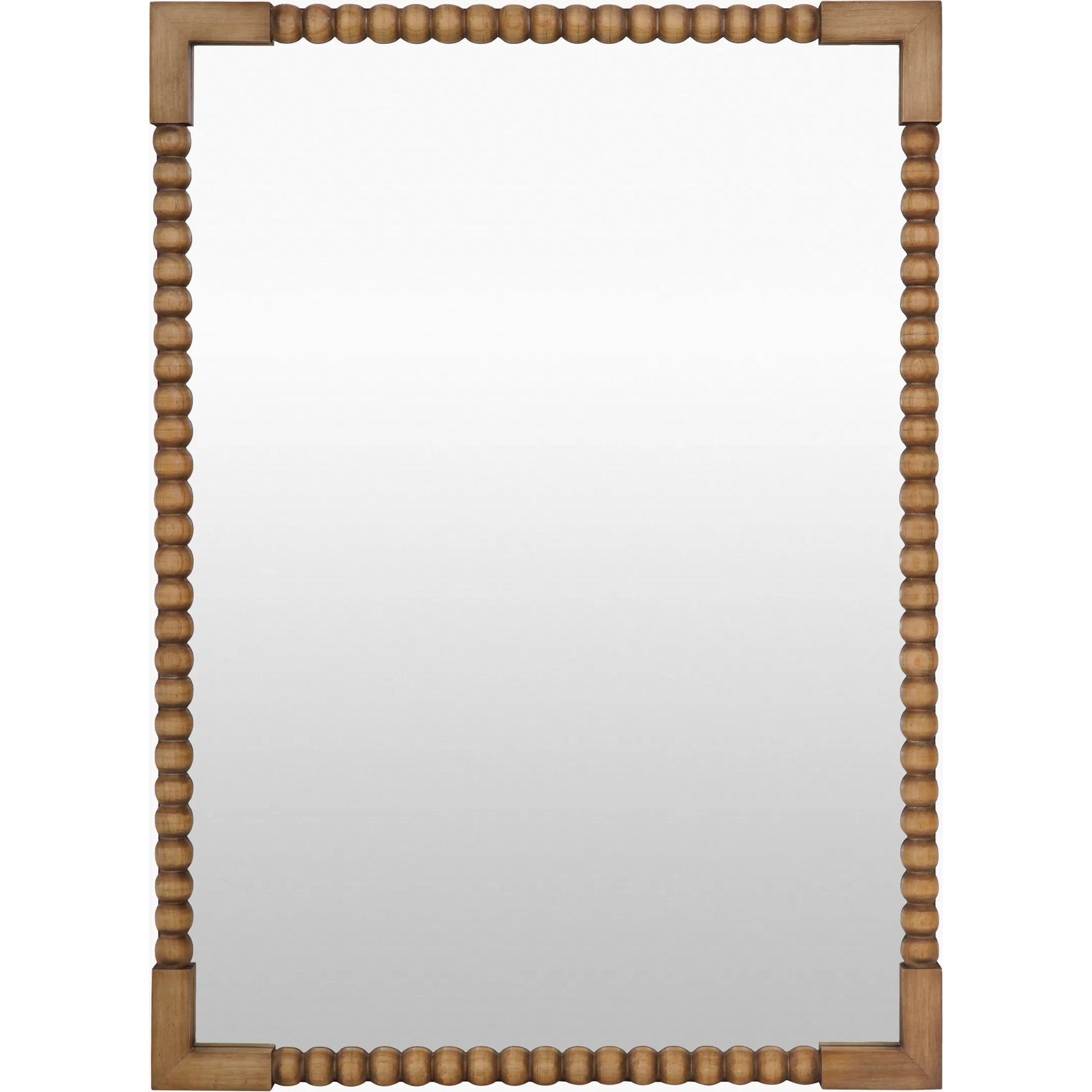 Lizzie Accent Mirror by Galey Alix x Livabliss. Made from manufactured wood in a unique style.