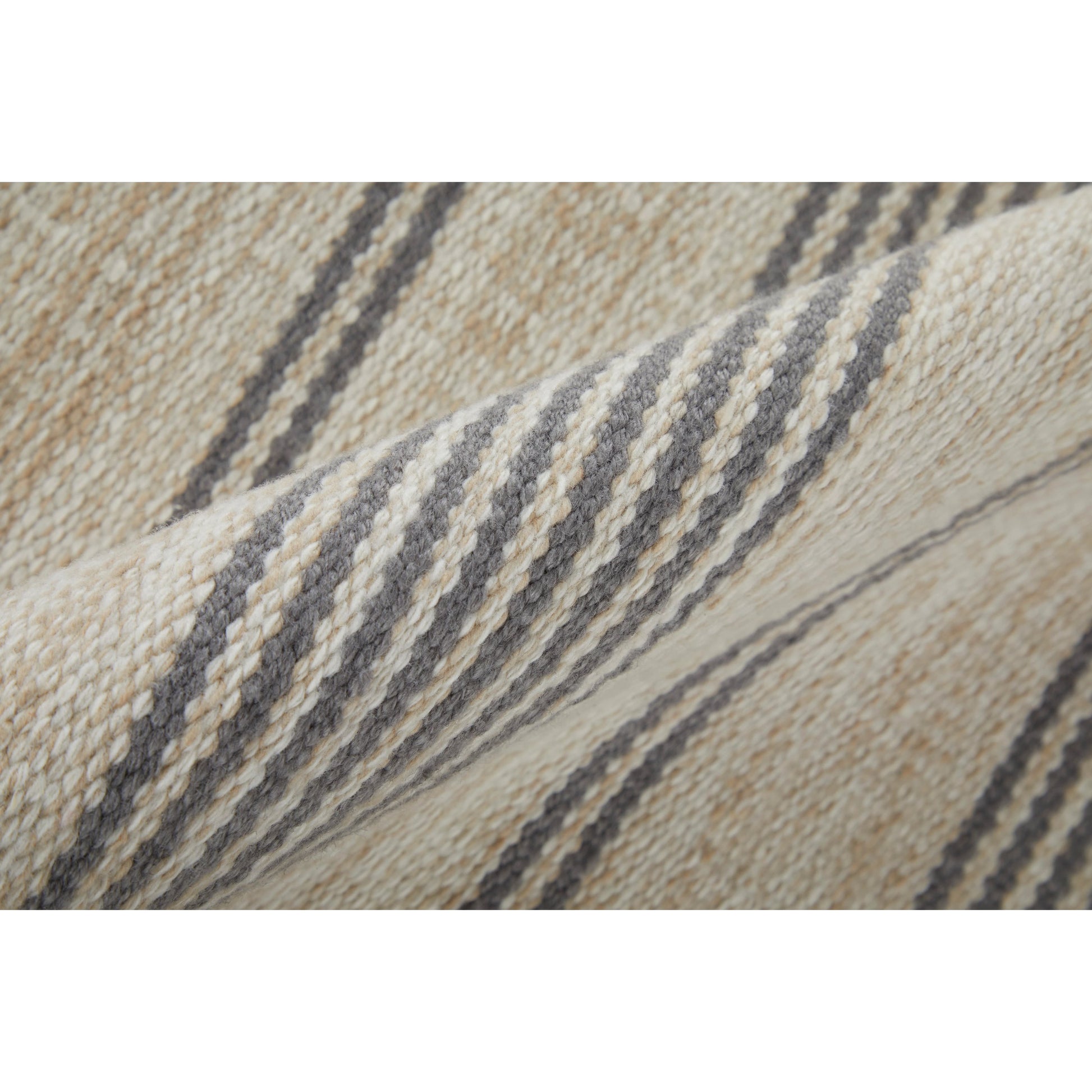 Duprine Transitional Stripes Rug - 0560F by Feizy. Made from unique in a unique style.