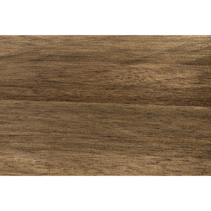 Mood Bookcase by Noir in dark walnut, ebony walnut. Made from walnut in a eclectic & global style.