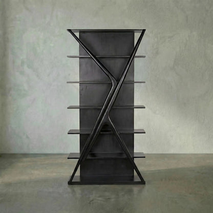 Vetra Bookcase by Noir. Made from unique in a modern style.