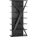 Vetra Bookcase by Noir. Made from unique in a modern style.
