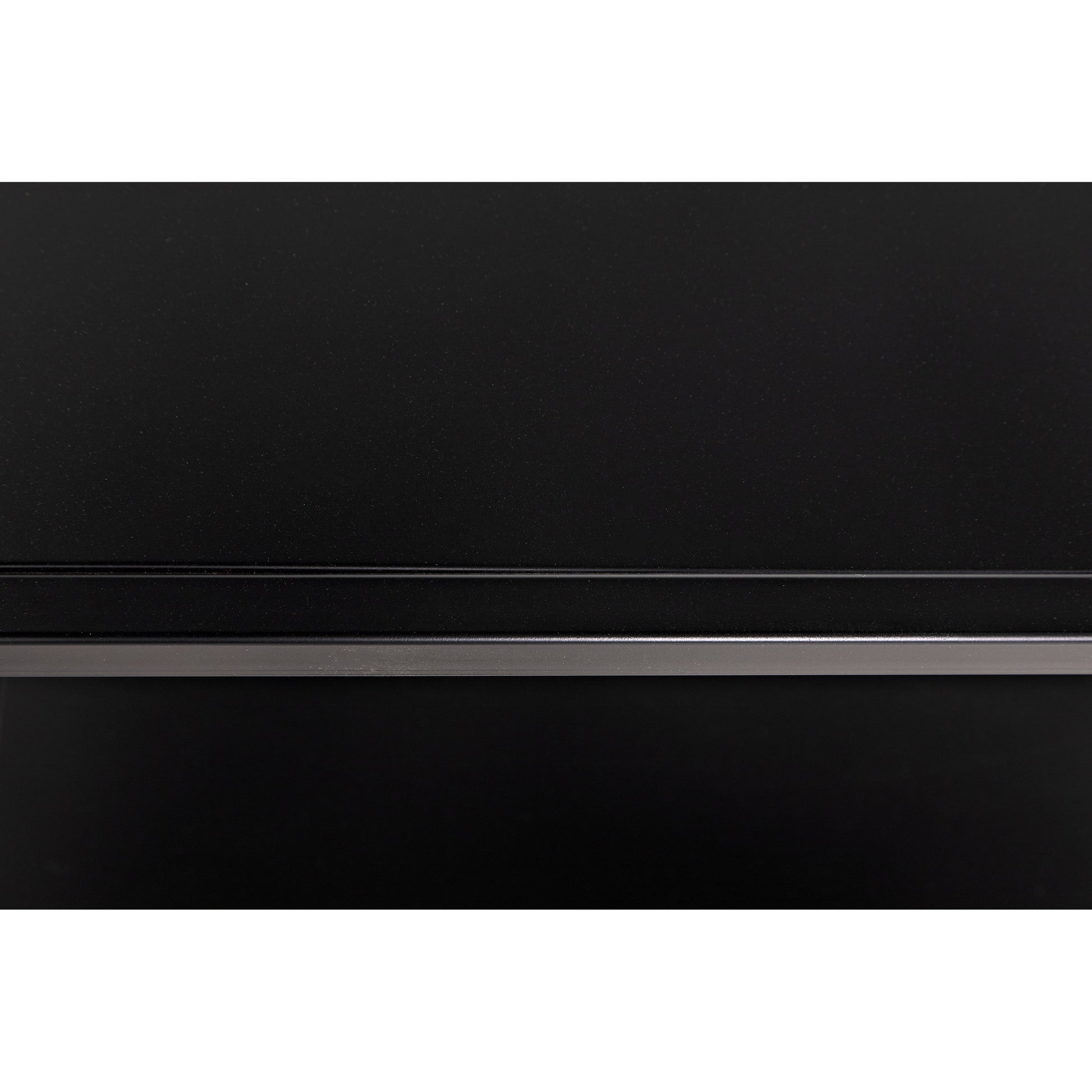 Downtown I Bookcase by Noir in black. Made from metal in a eclectic & global style.