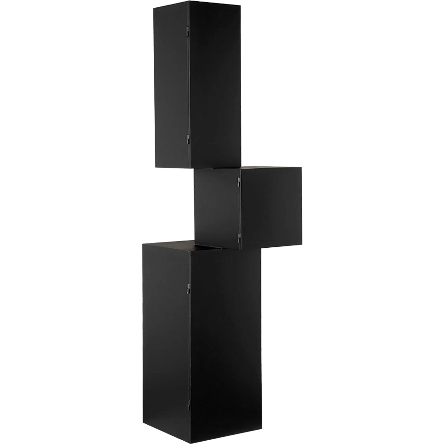 000 SI-2635189 | Primary Silo | Archimedes Tower by Noir in matte black. Made from iron in a unique style.