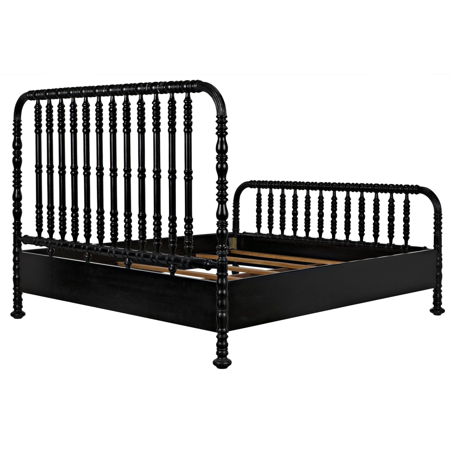 022 S-334388,S-334390 | Additional Silo | Bachelor Bed by Noir. Made from mahogany in a cottage & farmhouse style.
