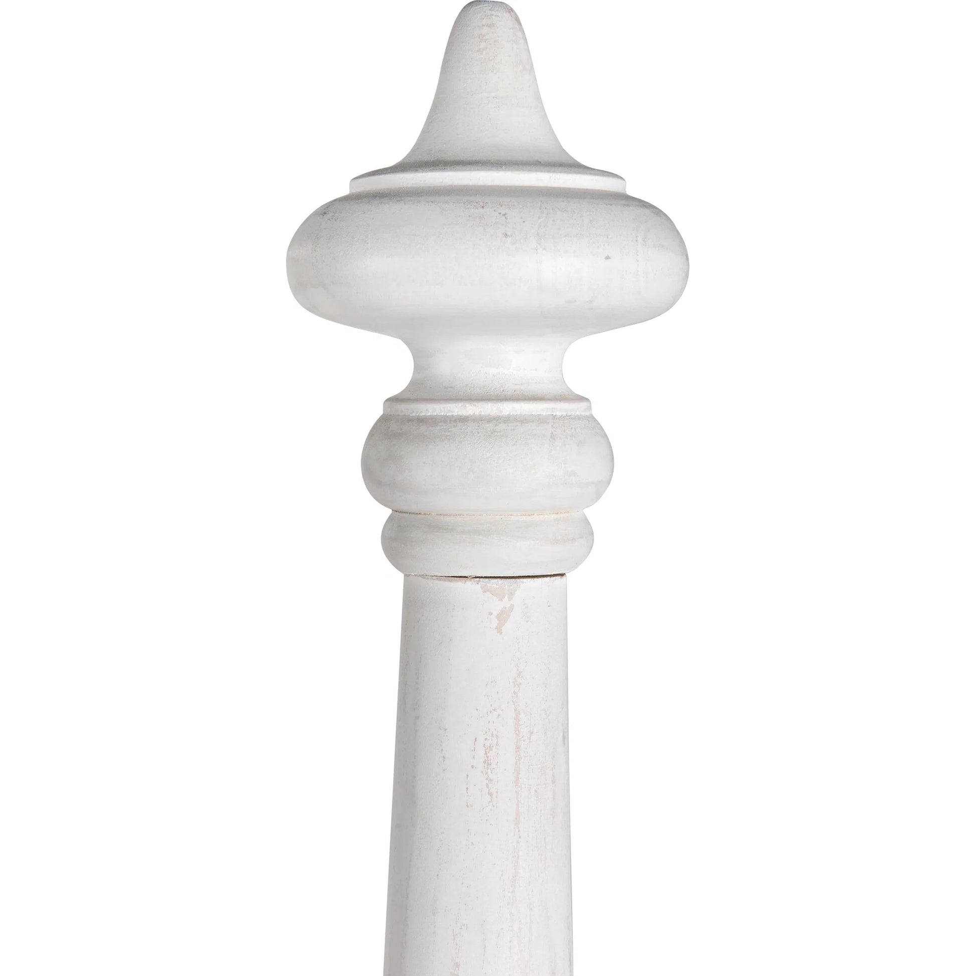 Douglas Bed by Noir. Made from mahogany in a traditional style.